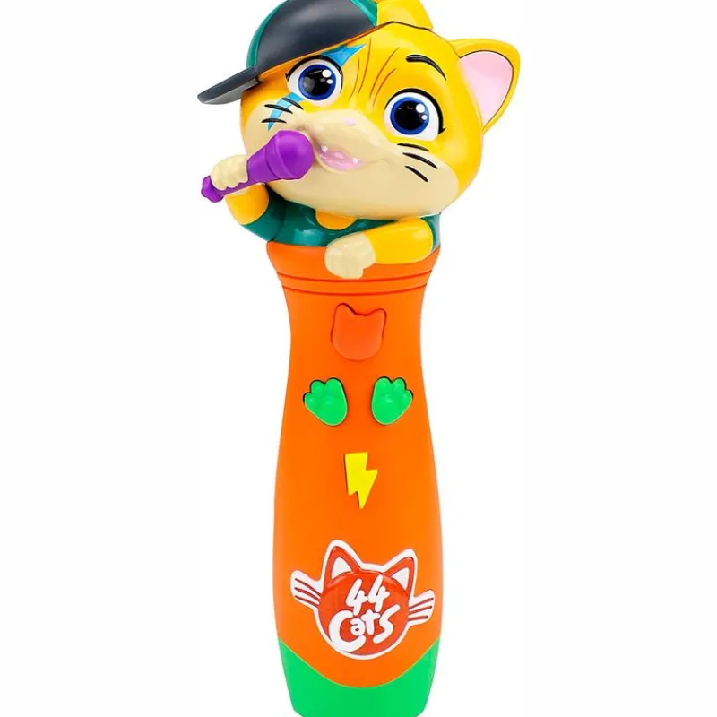 SELECCION DRIM 44 Cats Micrófono Musical- Instrumentos Musicales