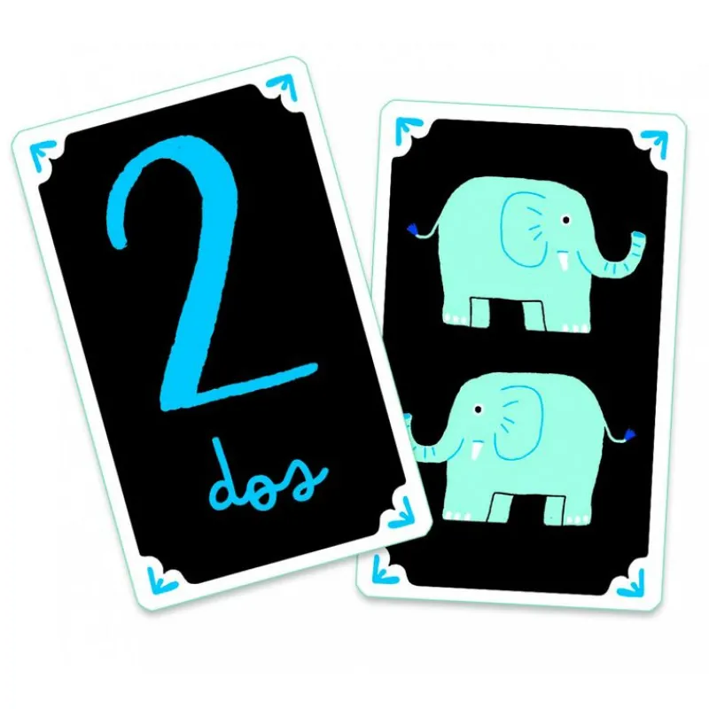 CLEMENTONI 123 Cuenta Conmigo Juego de Matemáticas- Juegos Y Juguetes Educativos