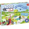 DISET Juegos De Mesa|1000 Km Juego de Mesa