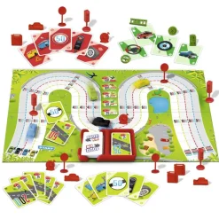 DISET Juegos De Mesa|1000 Km Juego de Mesa