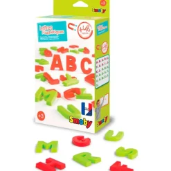 SIMBA 48 Letras Mayúsculas Magnéticas- Escolar