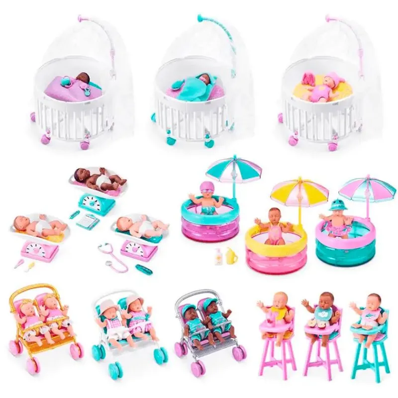 ZURU 5 Surprise My Mini Baby Serie 2 Bola Sorpresa- Manualidades