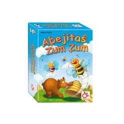 MERCURIO Juegos Y Juguetes Educativos|Abejitas Zum Zum
