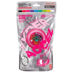 BANDAI Figuras Y Figuras De Acción|Accel Hyper Yoyo Surtido