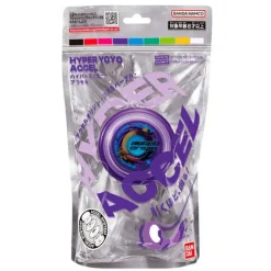 BANDAI Figuras Y Figuras De Acción|Accel Hyper Yoyo Surtido