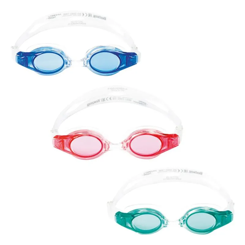 BESTWAY Aire Libre|Accelera Gafas de Natación Infantil Surtidas