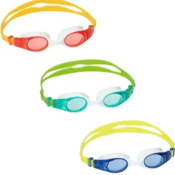 BESTWAY Aire Libre|Accelera Gafas de Natación Infantil Surtidas