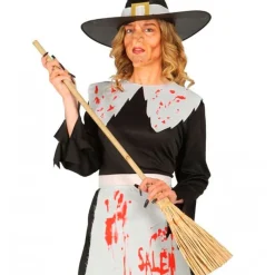 FIESTAS GUIRCA Accesorios Carnaval Escoba- Disfraces Y Complementos|Disfraces Y Complementos