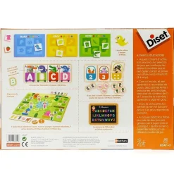 DISET Artículos En Catalán|Juegos Y Juguetes Educativos|Actividades escolares P3 (Catalán)