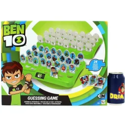 IMC Adivina el personaje Ben10- Juegos De Mesa