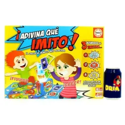 EDUCA Juegos De Mesa|Adivina Qué Imito