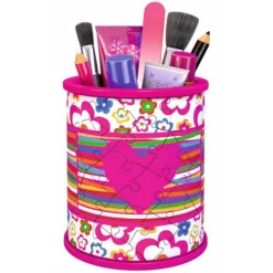 RAVENSBURGER Puzzles Y Construcciones|Agatha Ruiz de la Prada Puzle Lapicero 3D