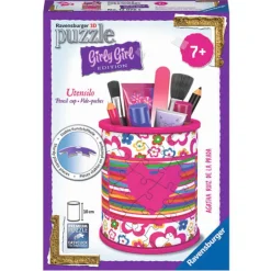 RAVENSBURGER Puzzles Y Construcciones|Agatha Ruiz de la Prada Puzle Lapicero 3D