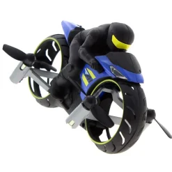 BIZAK Air Hogs flight rider moto R/C- Helicópteros Y Aviones|Coches Radio Control (R/C)
