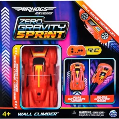BIZAK Air Hogs Zero Gravity Sprint Wall Climber Coche- Coches Radio Control (R/C)