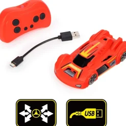 BIZAK Air Hogs Zero Gravity Sprint Wall Climber Coche- Coches Radio Control (R/C)