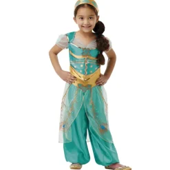 RUBIE'S Aladdín Disfraz Jasmine- Disfraces Y Complementos|Disfraces Y Complementos