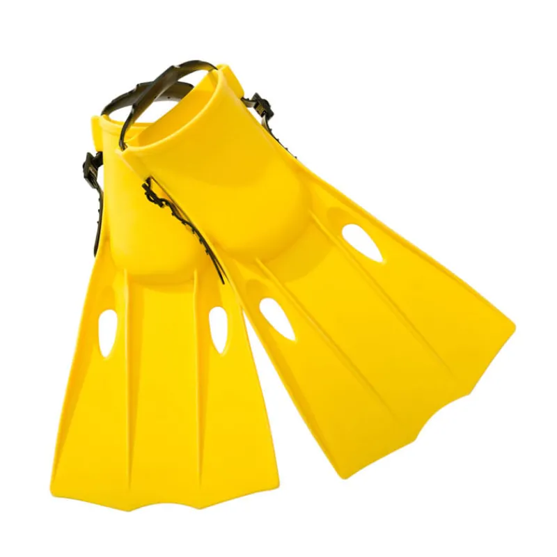 DRIM DISCOUNT Aletas de Buceo Amarillas- Aire Libre