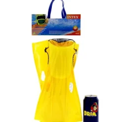 DRIM DISCOUNT Aletas de Buceo Amarillas- Aire Libre