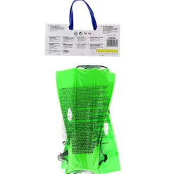 DRIM DISCOUNT Aletas de Buceo Verdes- Aire Libre