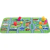 MOLTO Primera Infancia Y Preescolar|Alfombra de Juegos Suave