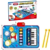 DRIM DISCOUNT Alfombra Musical Tambores y Piano- Instrumentos Musicales