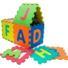 DRIM DISCOUNT Mantas Y Gimnasios De Actividades|Primera Infancia Y Preescolar|Alfombra puzzle EVA Foam