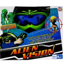 IMC Aliens Visión Disparo- Juegos De Mesa
