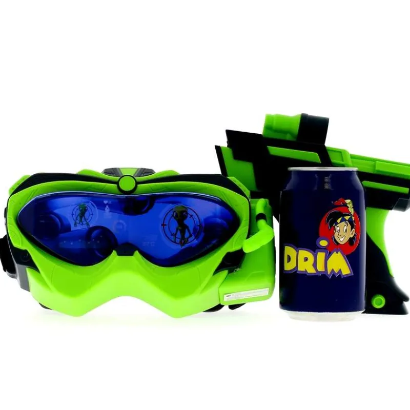 IMC Aliens Visión Disparo- Juegos De Mesa