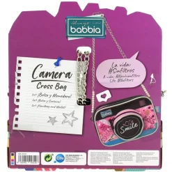 CIFE Always In Babbia Bolso Cámara- Ropa Y Complementos