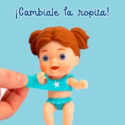 GIOCHI PREZIOSI Muñecas|Amicicci Playset Piscina