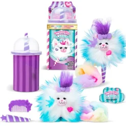 BIZAK Manualidades|Amiguitos Algodón de Azúcar Surtido