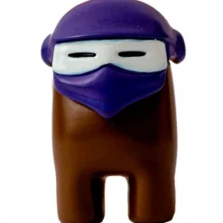 BIZAK Among Us Pack Figura Blíster Surtida- Figuras Y Figuras De Acción