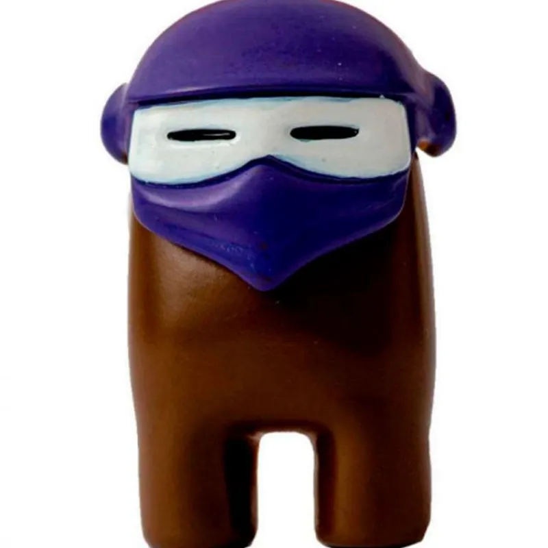 BIZAK Among Us Pack Figura Blíster Surtida- Figuras Y Figuras De Acción