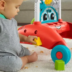 FISHER PRICE Andadores Para Bebés|Primera Infancia Y Preescolar|Andador Steady Speed Walker