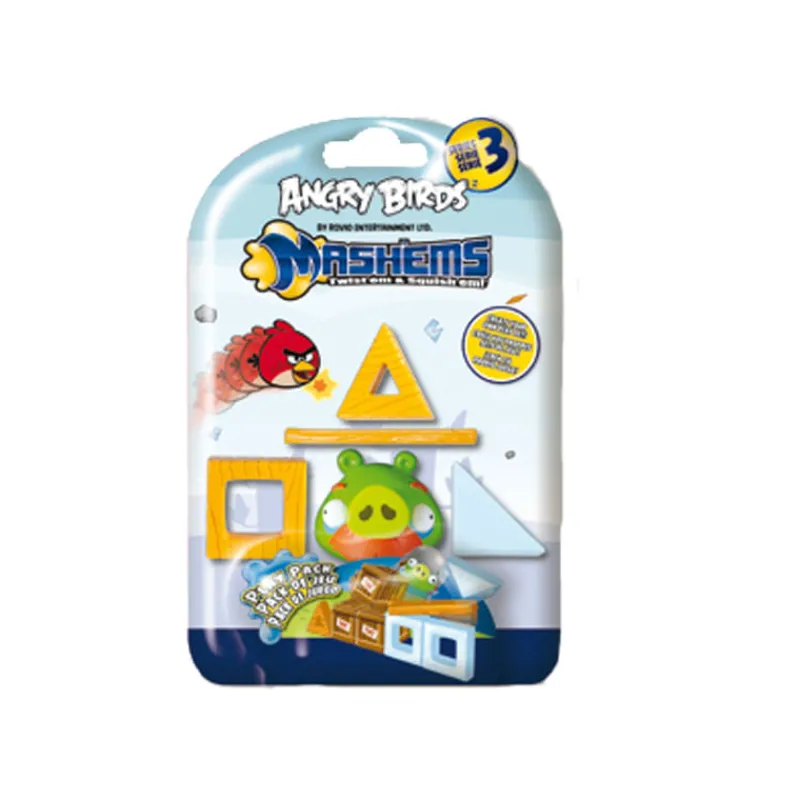 IMC Juegos De Mesa|Angry Birds Pack de Juego