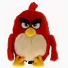 SELECCION DRIM Primera Infancia Y Preescolar|Angry Birds Peluche Red