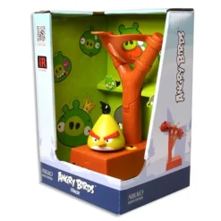 NIKKO Vehículos, Trenes Y Parkings|Coches Radio Control (R/C)|Angry Birds racer - I Racer Yellow Bird RC