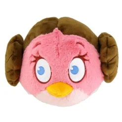 SELECCION DRIM Primera Infancia Y Preescolar|Angry Birds SW Peluche Princesa