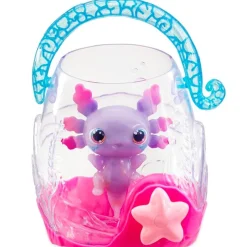 GOLIATH Electrónicos|Animagic Axolote Acuario