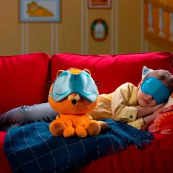 GOLIATH Animagic Garfield Bebé Peluche Interactivo- Electrónicos