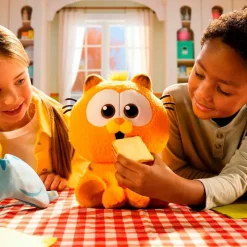 GOLIATH Animagic Garfield Bebé Peluche Interactivo- Electrónicos