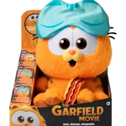 GOLIATH Animagic Garfield Bebé Peluche Interactivo- Electrónicos