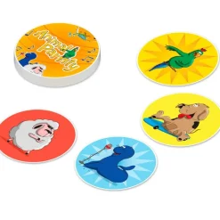 MERCURIO Juegos Y Juguetes Educativos|Amigos Y Familia|Animal Parrrty!