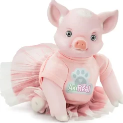 BERJUAN Muñecas|Anireal Cerdito Reborn