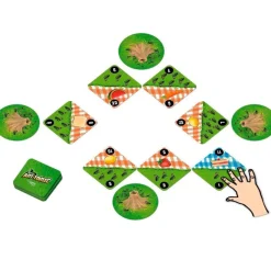 CAYRO Amigos Y Familia|Juegos De Mesa|Ant Tomic Juego Cartas