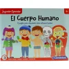 CLEMENTONI Juegos Y Juguetes Educativos|Aprende El Cuerpo Humano