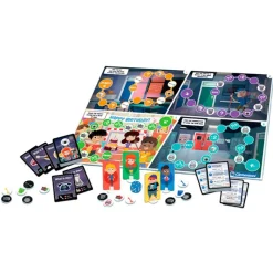 CLEMENTONI Aprende Mistery English- Juegos Y Juguetes Educativos