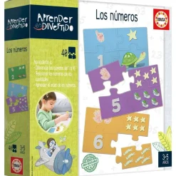 EDUCA Juegos Y Juguetes Educativos|Aprender es Divertido Los Números