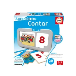 EDUCA Juegos Y Juguetes Educativos|Aprendo a contar
